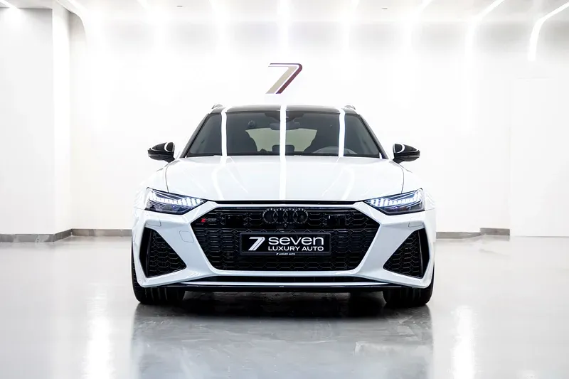Audi RS6 2025